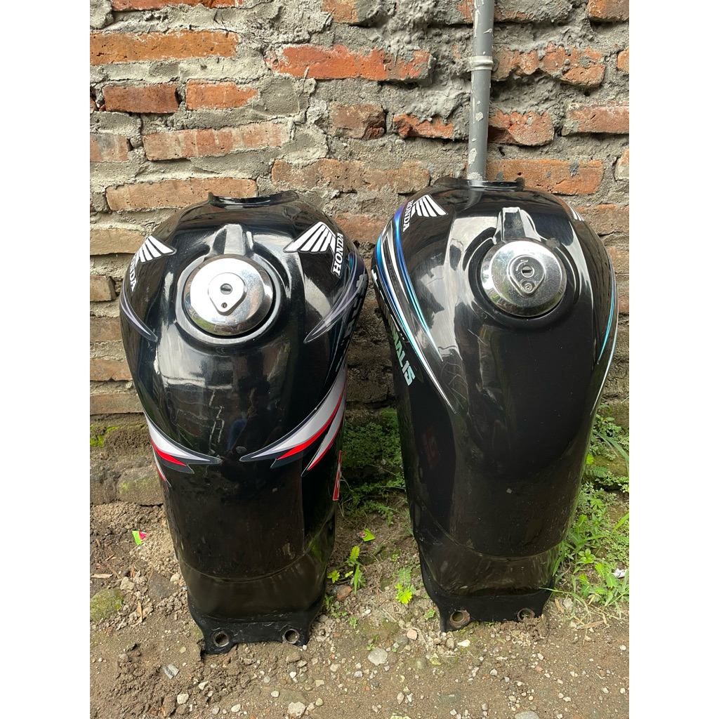 tangki megapro primus original copotan bahan