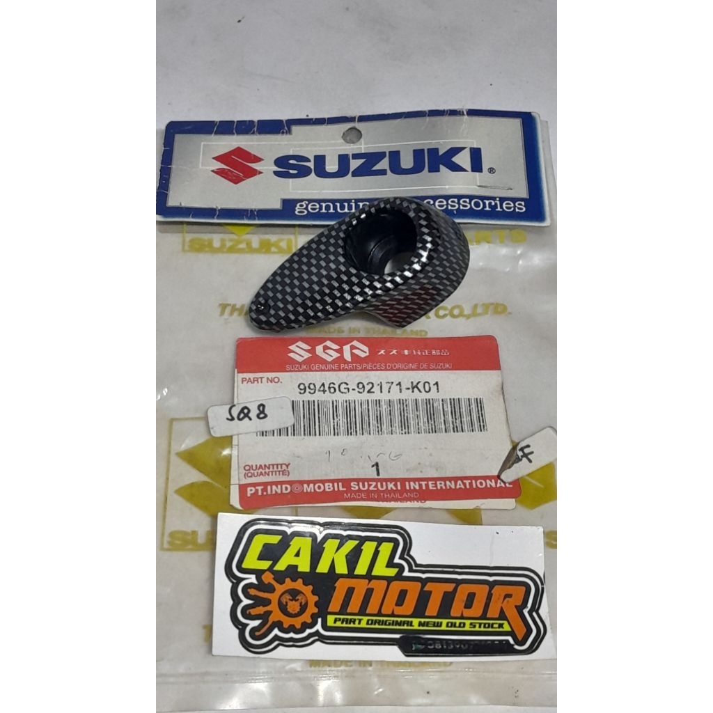 gantungan barang suzuki spin skywave skydrive hayate asli original suzuki SGA