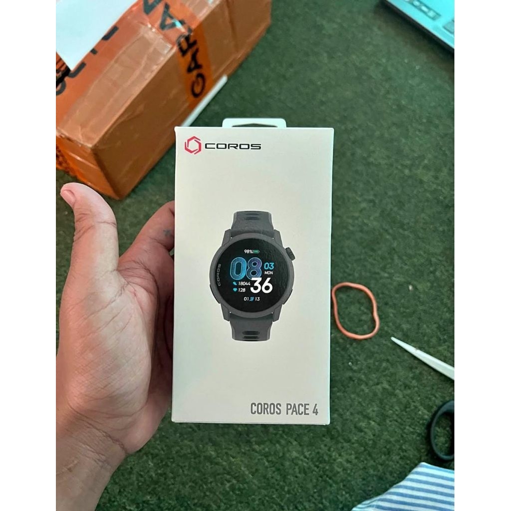 jam tangan coros