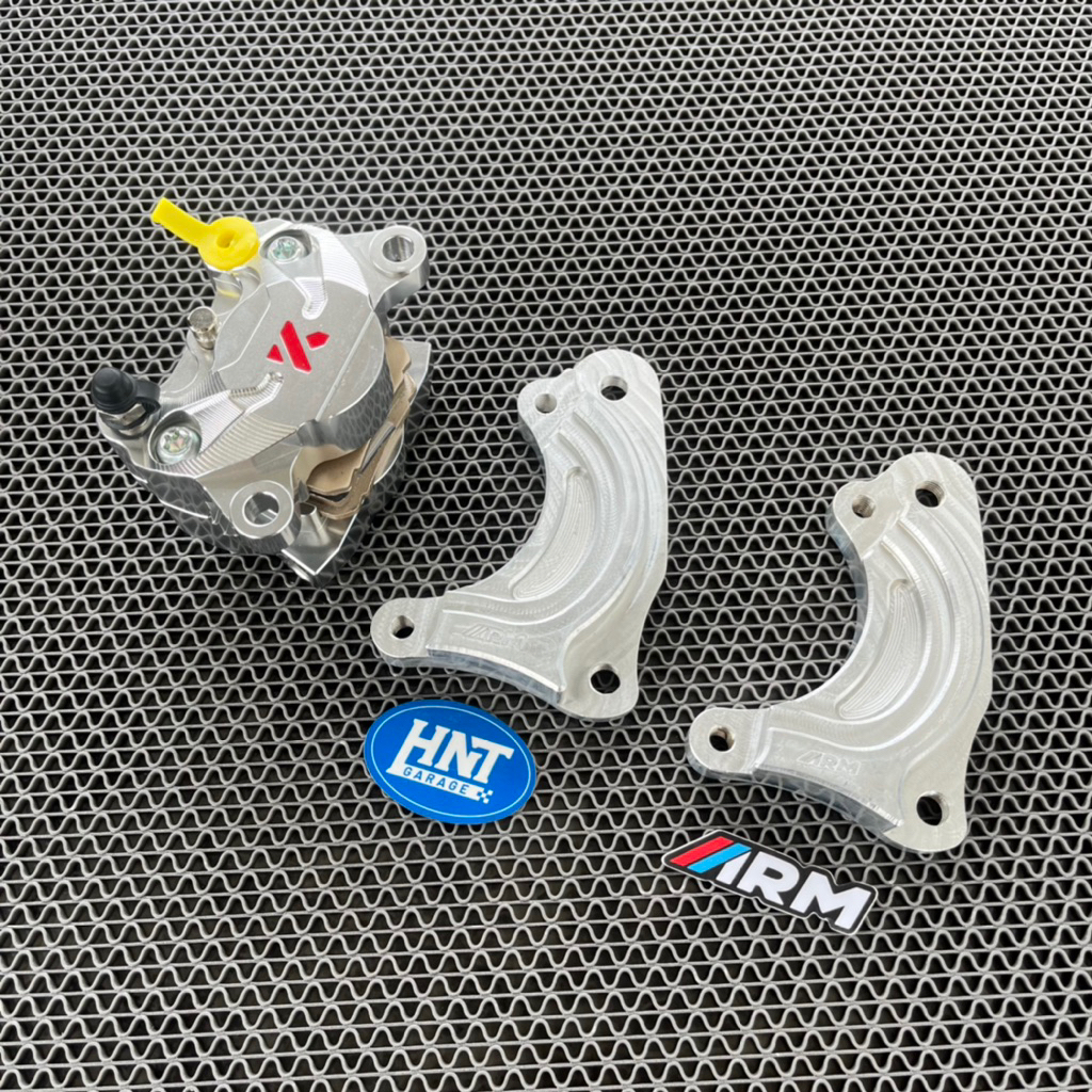 BRACKET BRAKET KALIPER BREMBO KTC 2P MIO SMILE MIO SOUL 260MM