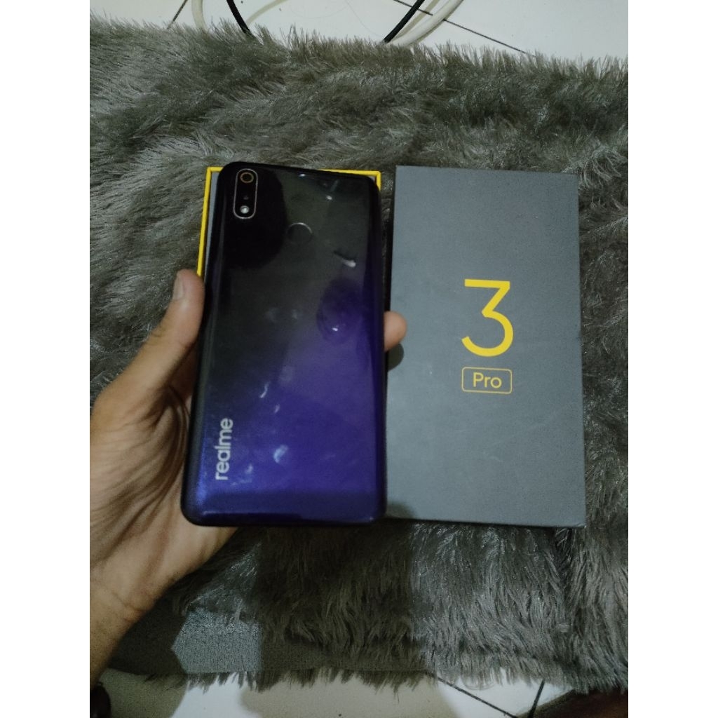 REALME 3 PRO 4/64 GB SECOND