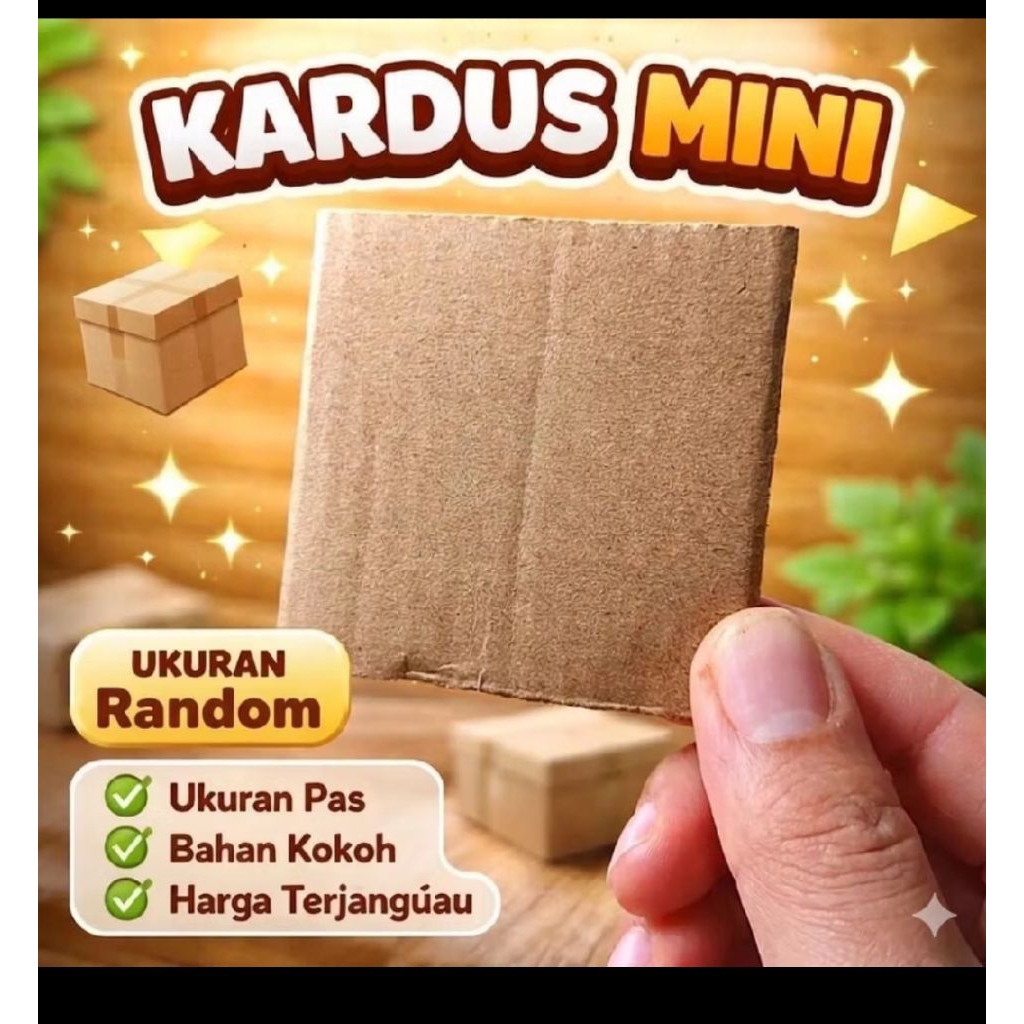 kardus custom