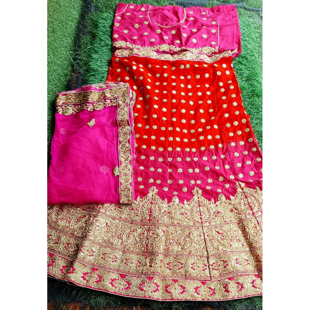 LENGHA INDIA PREMIUM| BAJU INDIA MEWAH| BAJU INDIA ORIGINAL| BAJU PENGANTIN INDIA