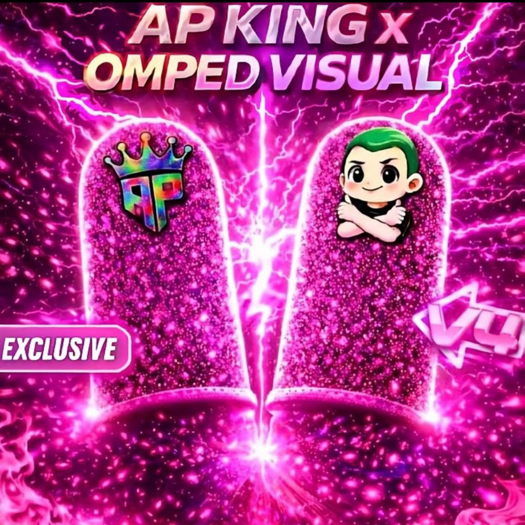 Promo SALE Sarung Jempol pink V4 Ap King By Andra Full sensi Untuk Game Freefire Lainnya Dan Dapatka