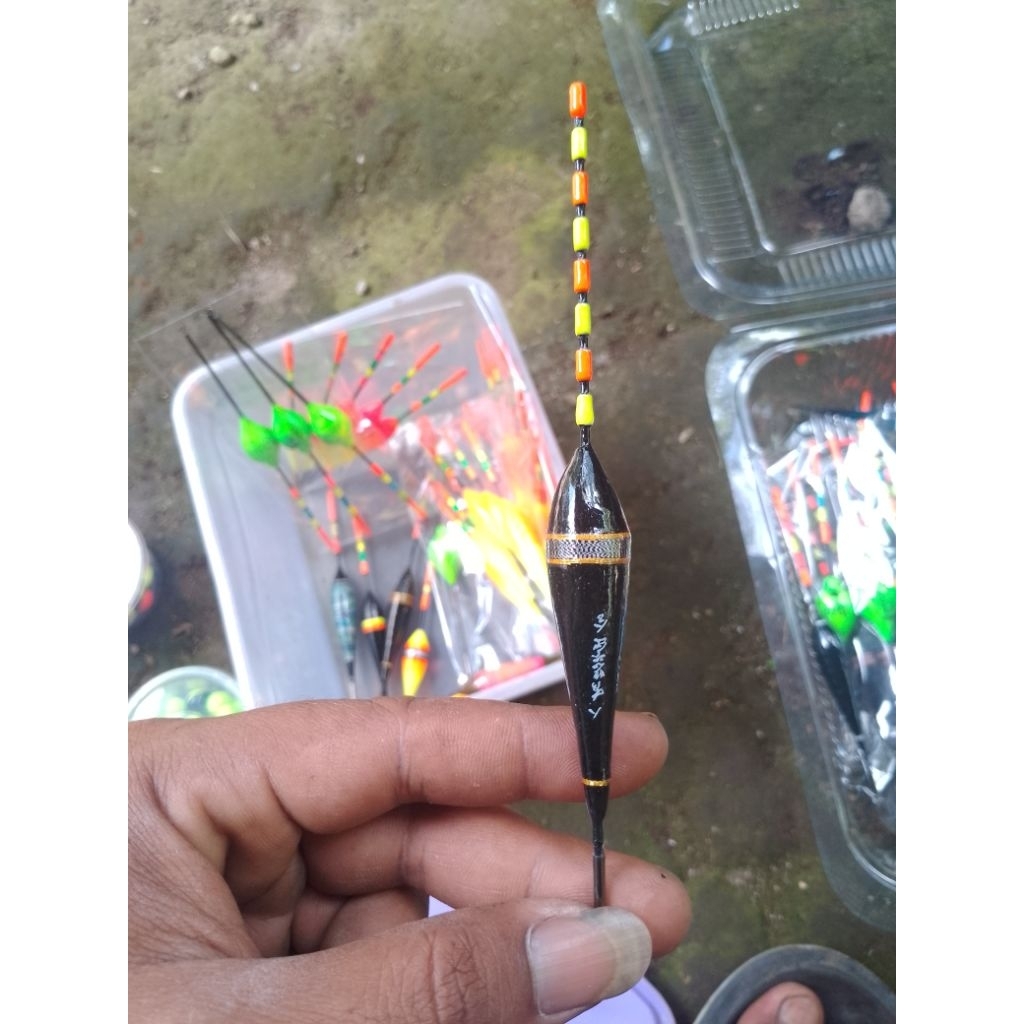 pelampung anti badai 15cm sterofoam