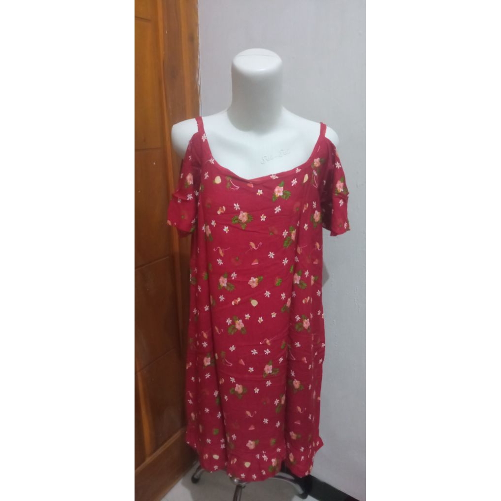 Preloved daster