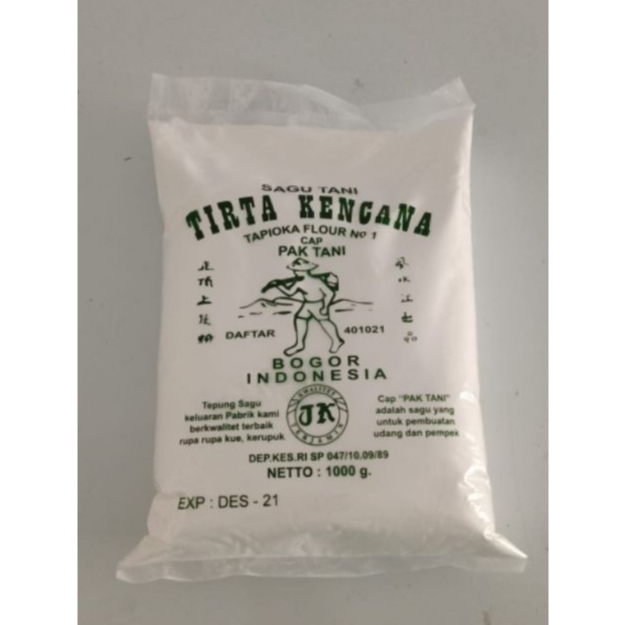 Tepung Tapioka Tirta Kencana SAGU