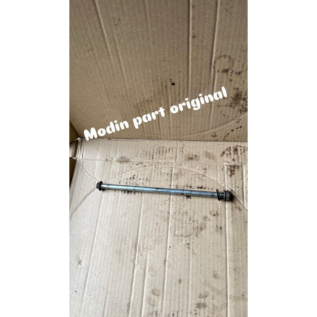 As Depan Arm Megapro Primus Original Copotan