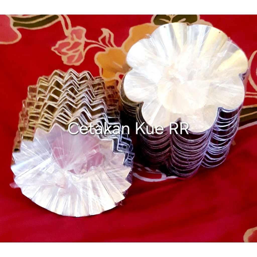 cetakan kue pie / cetakan pie susu / cetakan pie sus mini / cetakan kue ranjang / pie susu