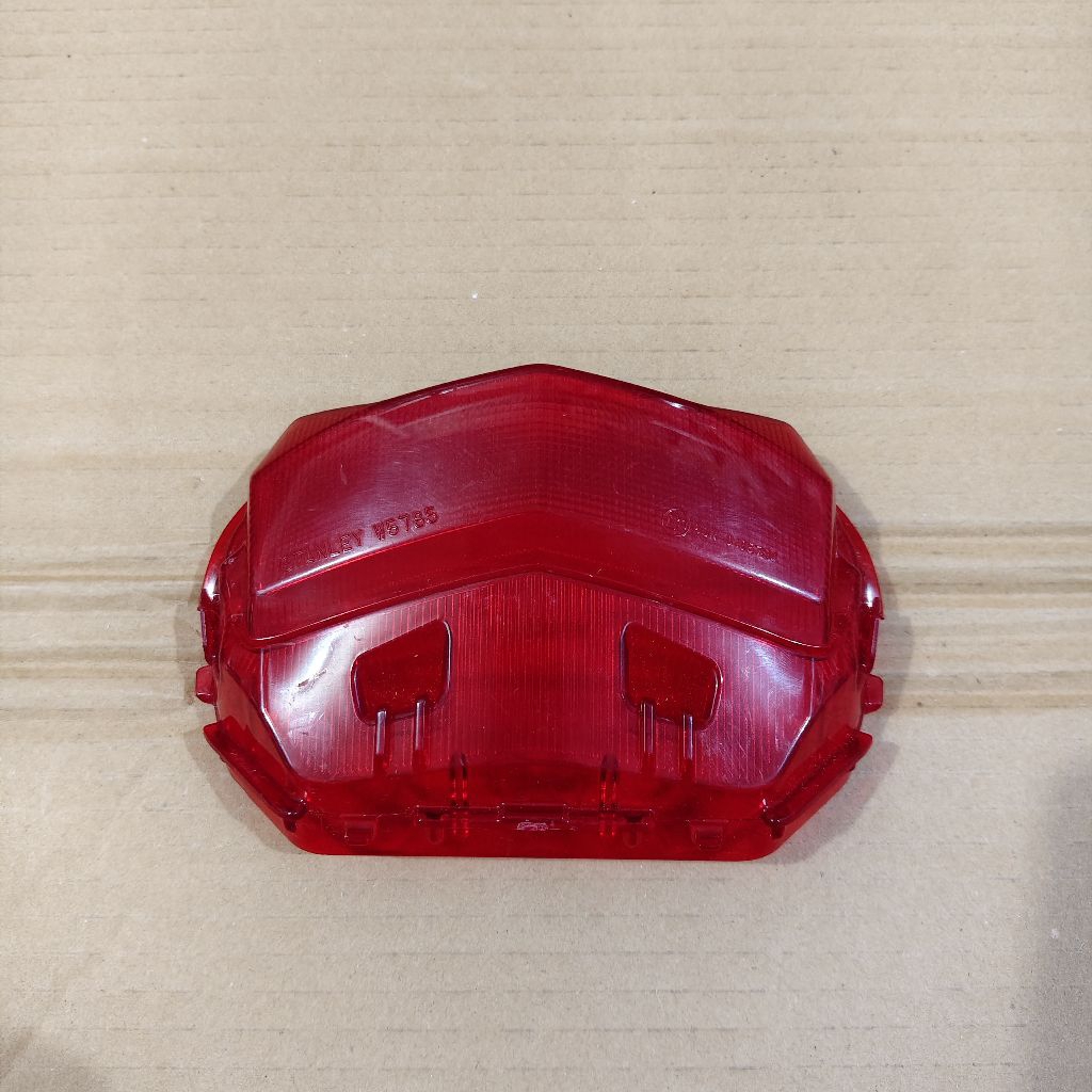Kaca Mika Stop Aerox New Connected 2021 Original Stanley