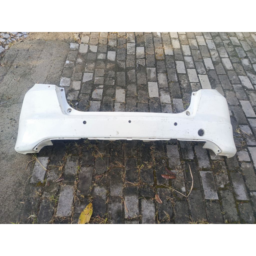 BEMPER BLAKANG JAZZ RS 2008 - 2011 ORIGINAL
