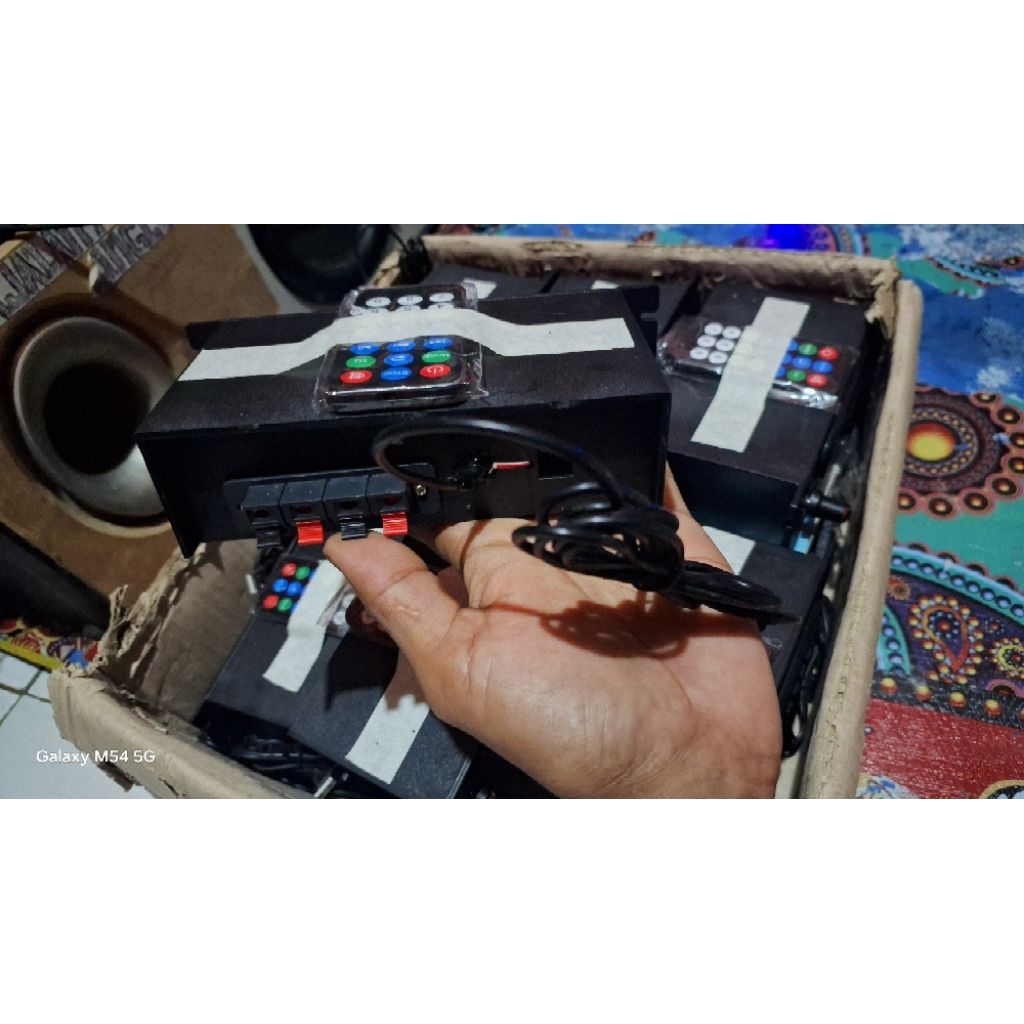 mini ampli 5volt