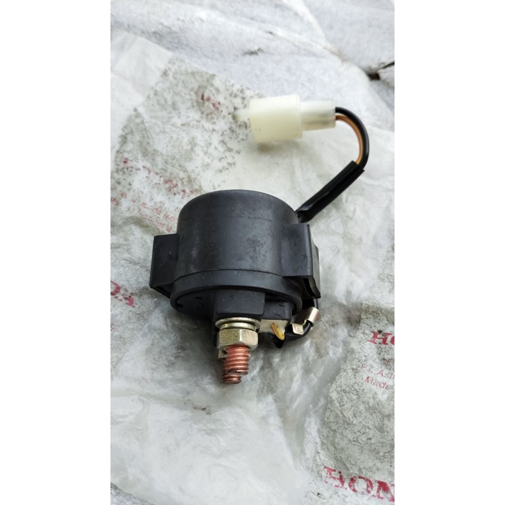 bendik stater bendik relay stater otomatis stater bendik Honda Astrea Prima Star Grand impressa Lege