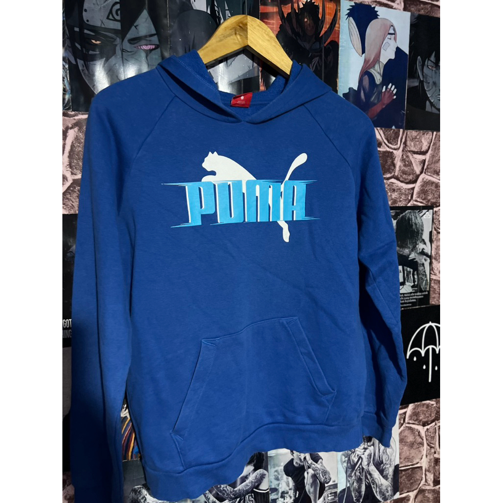 hoodie PUMA