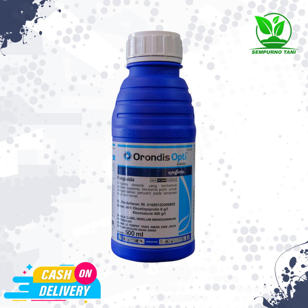 Fungisida ORONDIS Opti 500 ml - Syngenta zorvec amistartop