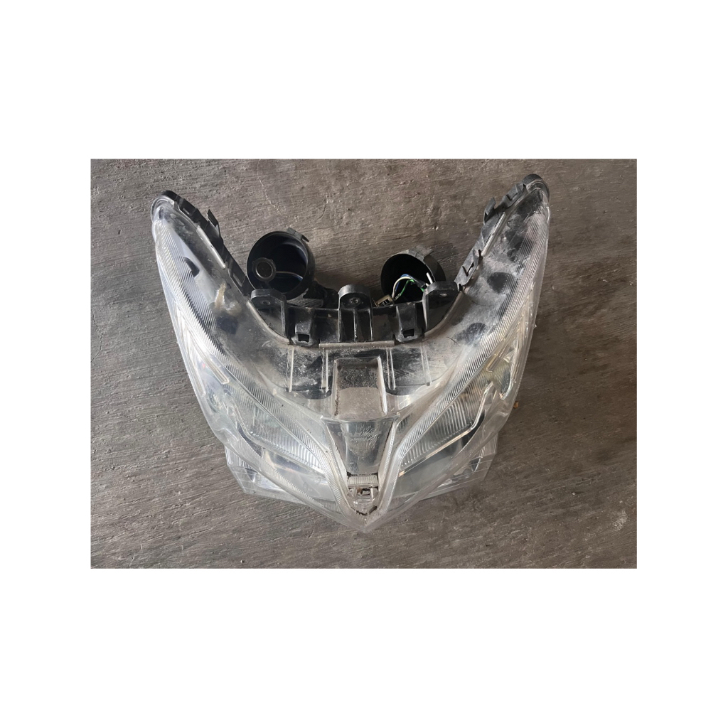 Reflektor Lampu Depan Vario 125 Ori