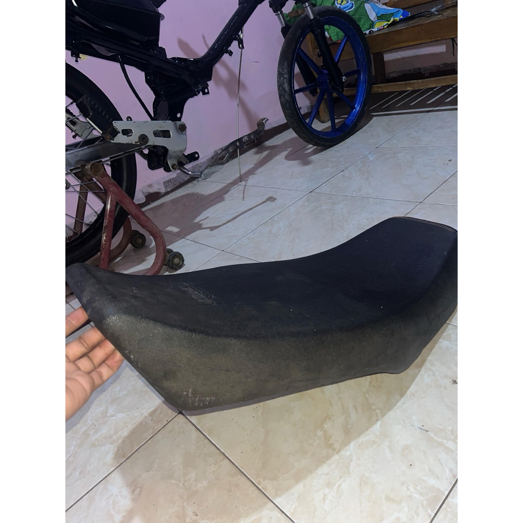 jok perahu rx king second BUKAN BARU!!