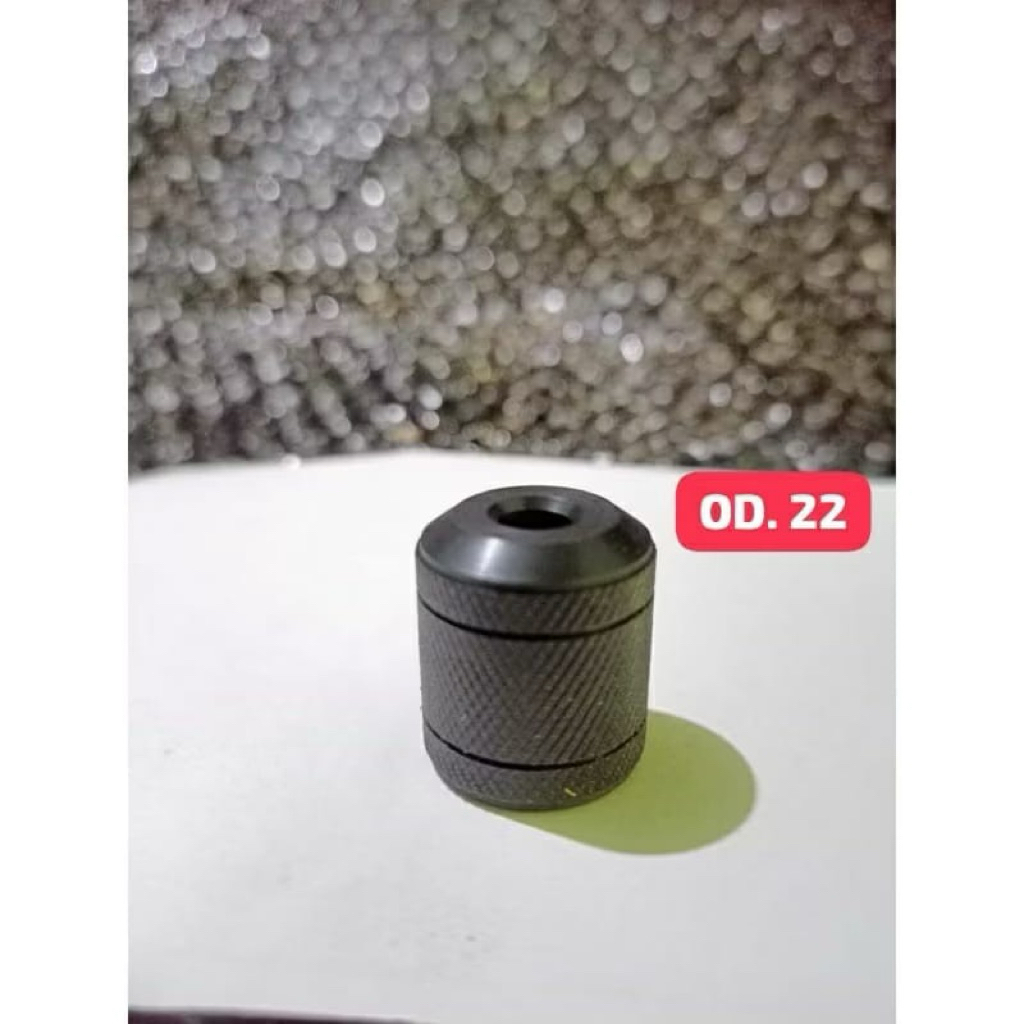 Tutup Drat Laras Od 22/Od 19 Pcp / Tutup Lars OD 22/ Penutup Laras Drat M12 / COD Gratis Ongkir / Tu