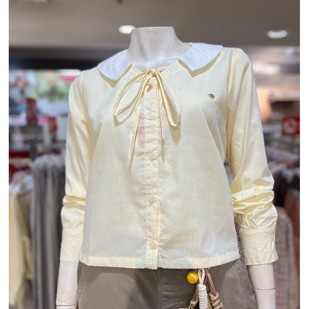 TRISET BLOUSE WANITA NEW ARRIVAL