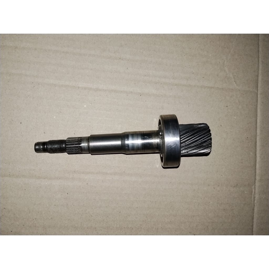 as pully Honda Beat karbu original cabutan