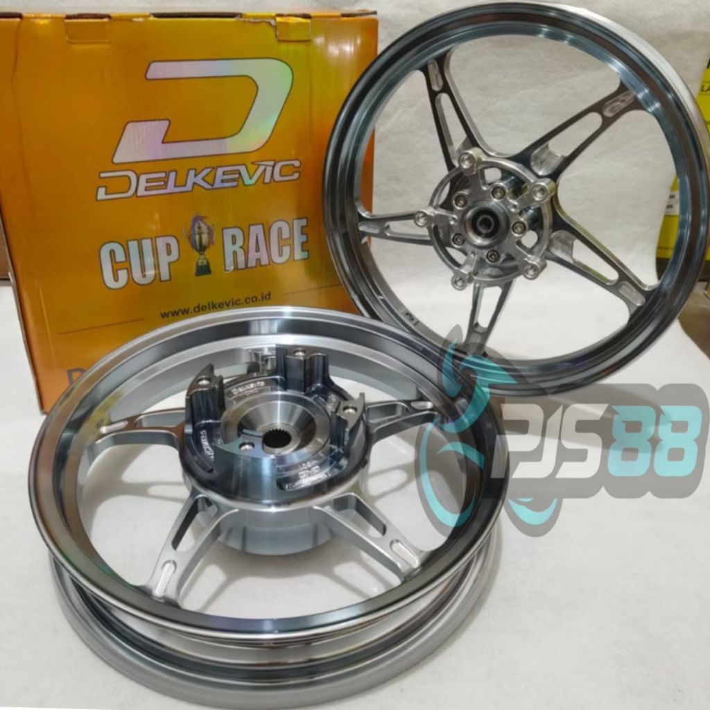 velg dnd delkevic k speed PCX 160/ pelek racing bintang laut pcx 160 Cbs & Abs