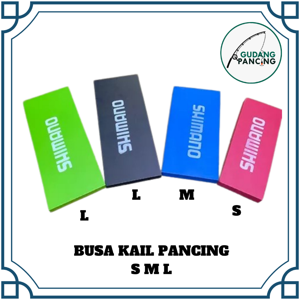 Busa Kail Pancing