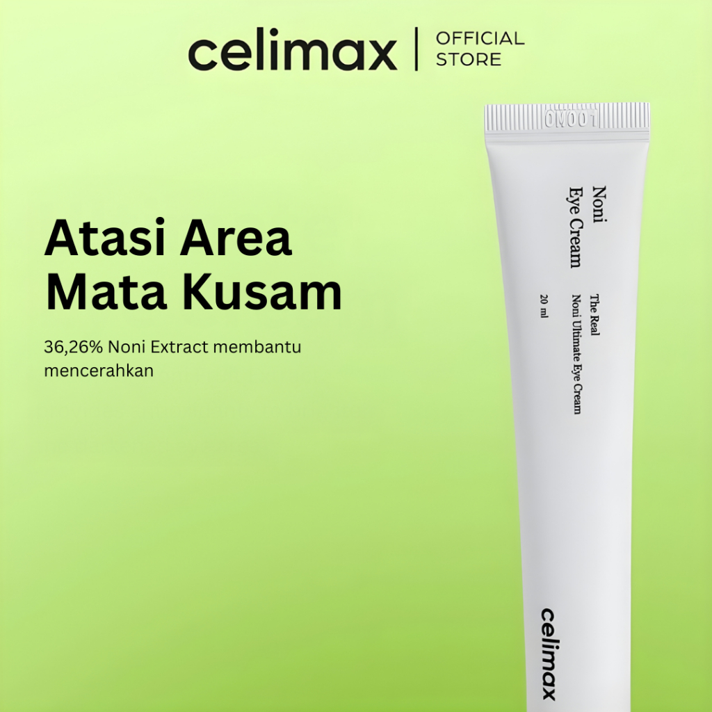 CELIMAX The Real Noni Ultimate Eye Cream 20ml