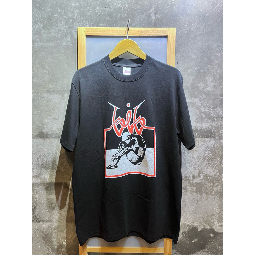 kaos tshirt band BIB HARDCORE merch