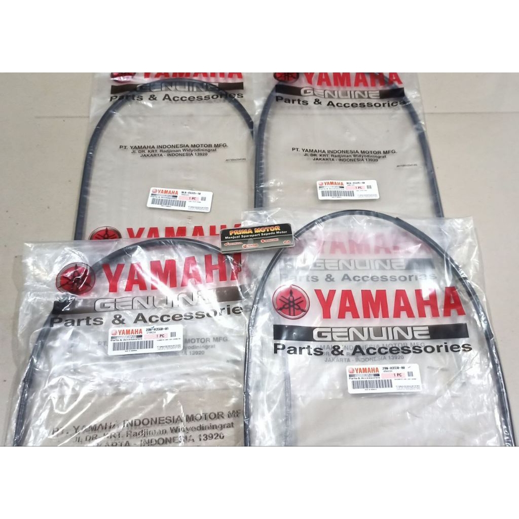 KABEL KM SPEEDOMETER RX KING KABEL RPM RX KING KABEL KOPLING RX KING KABEL KOPLING RX KING PEREDAM O