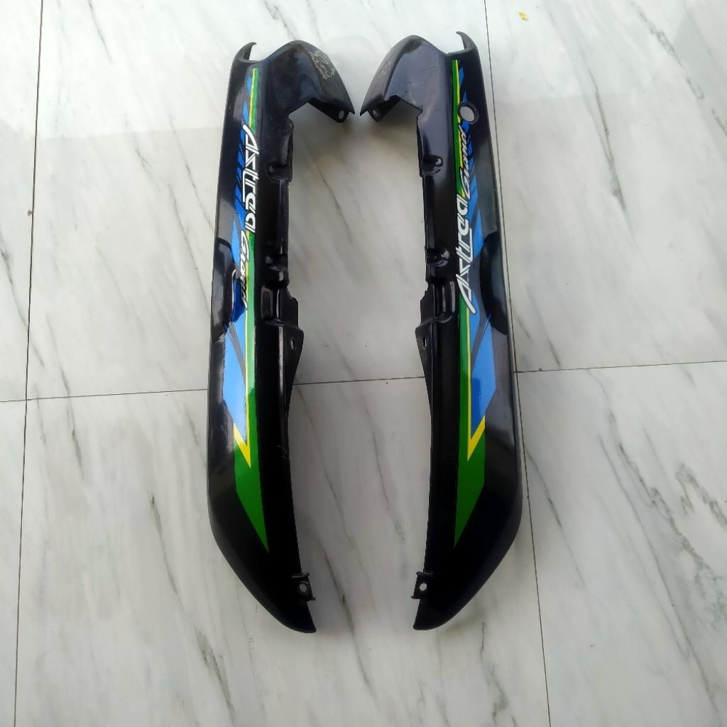 COVER BODY HONDA ASTREA GRAND BULUS GRAND BUNTUNG ATAU GRAND BUNTUT ORIGINAL