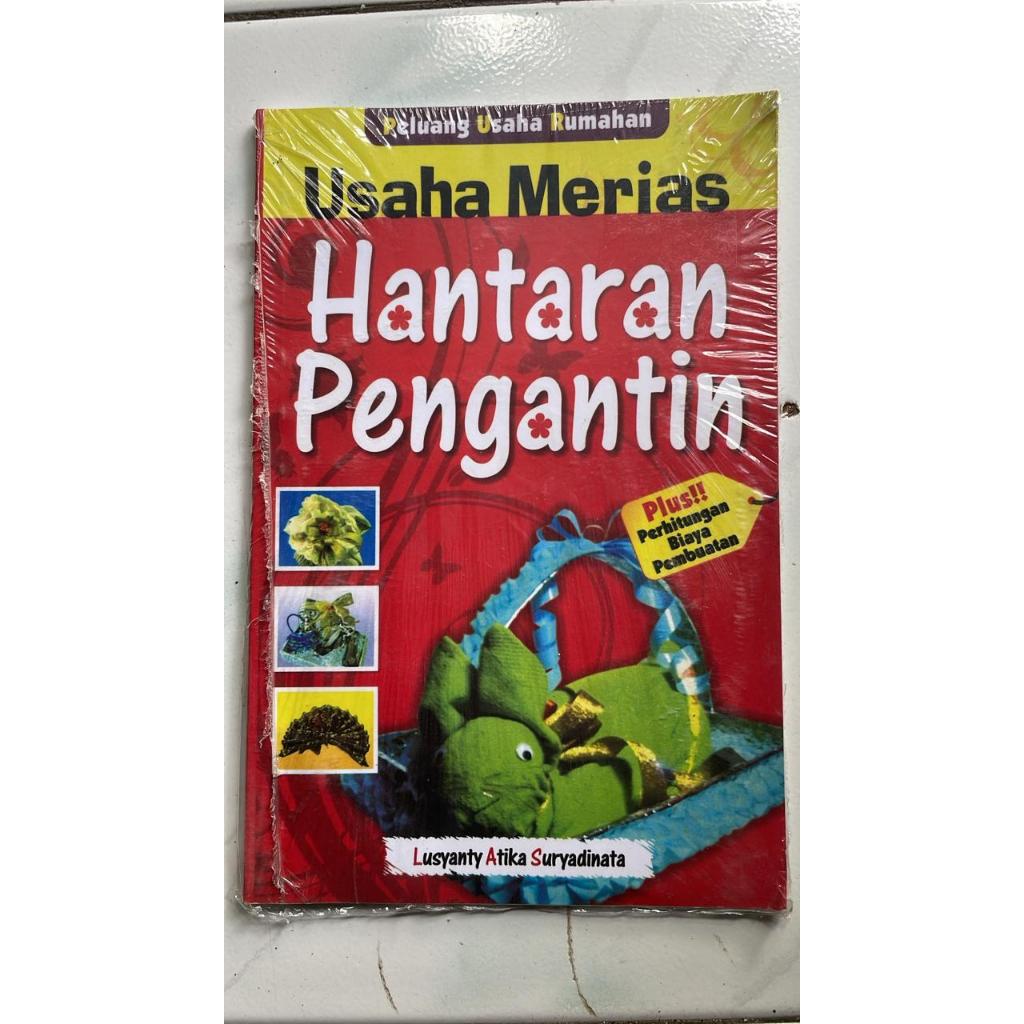 Usaha Merias Hantaran Pengantin