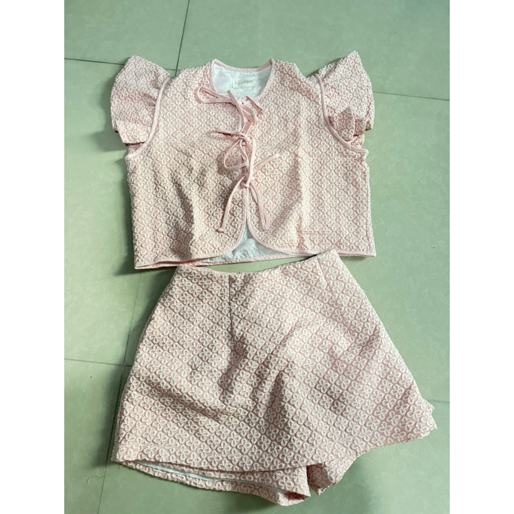 [PRELOVED-ONESET] BRAND LE BIJOU PREMIUM LD 90CM