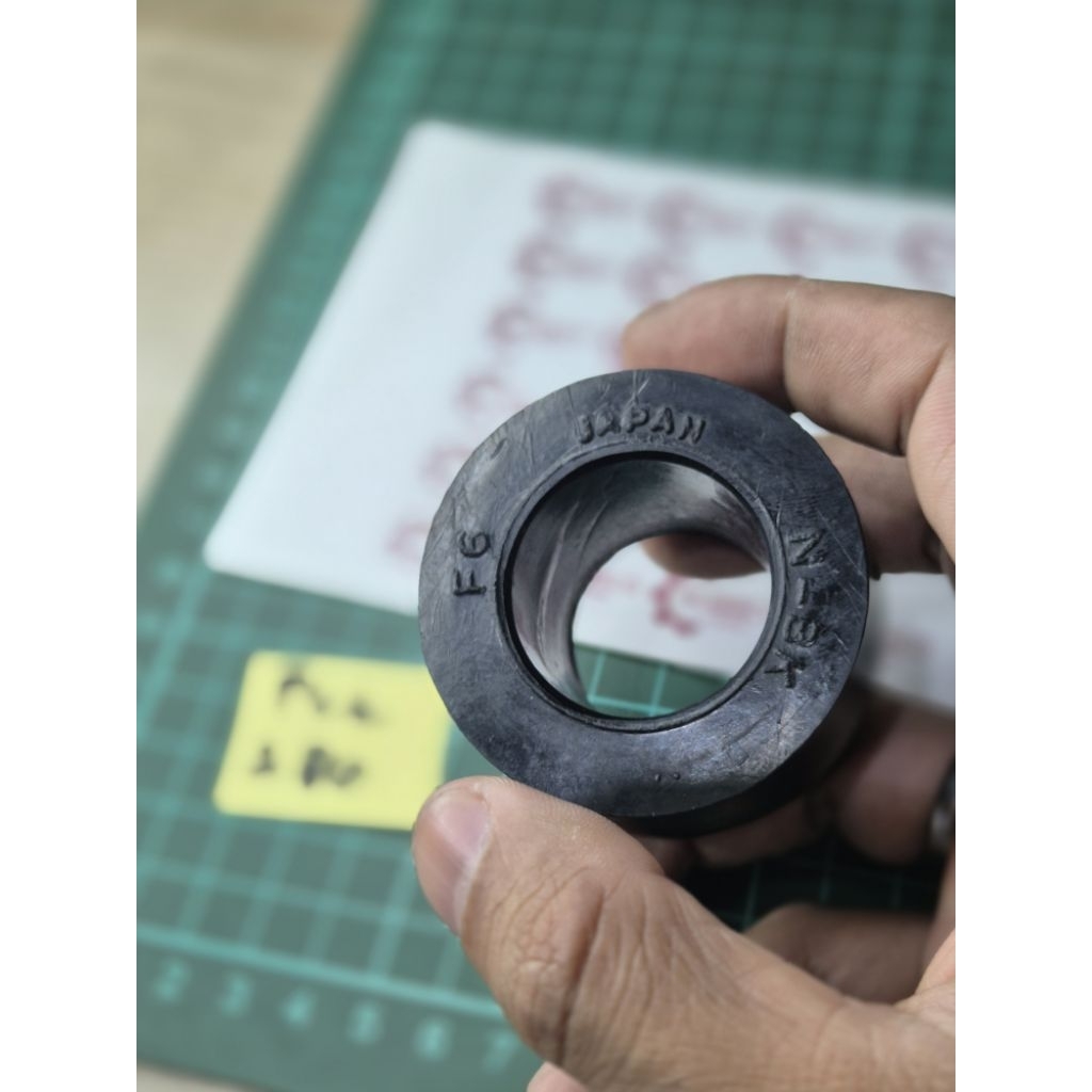 KARET KOPLING FCL 280 / 315 / F6 KARET / F6 fcl6 #6 / rubber coupling Fcl 6 F6 #F6 OKS 6 NBK OKS