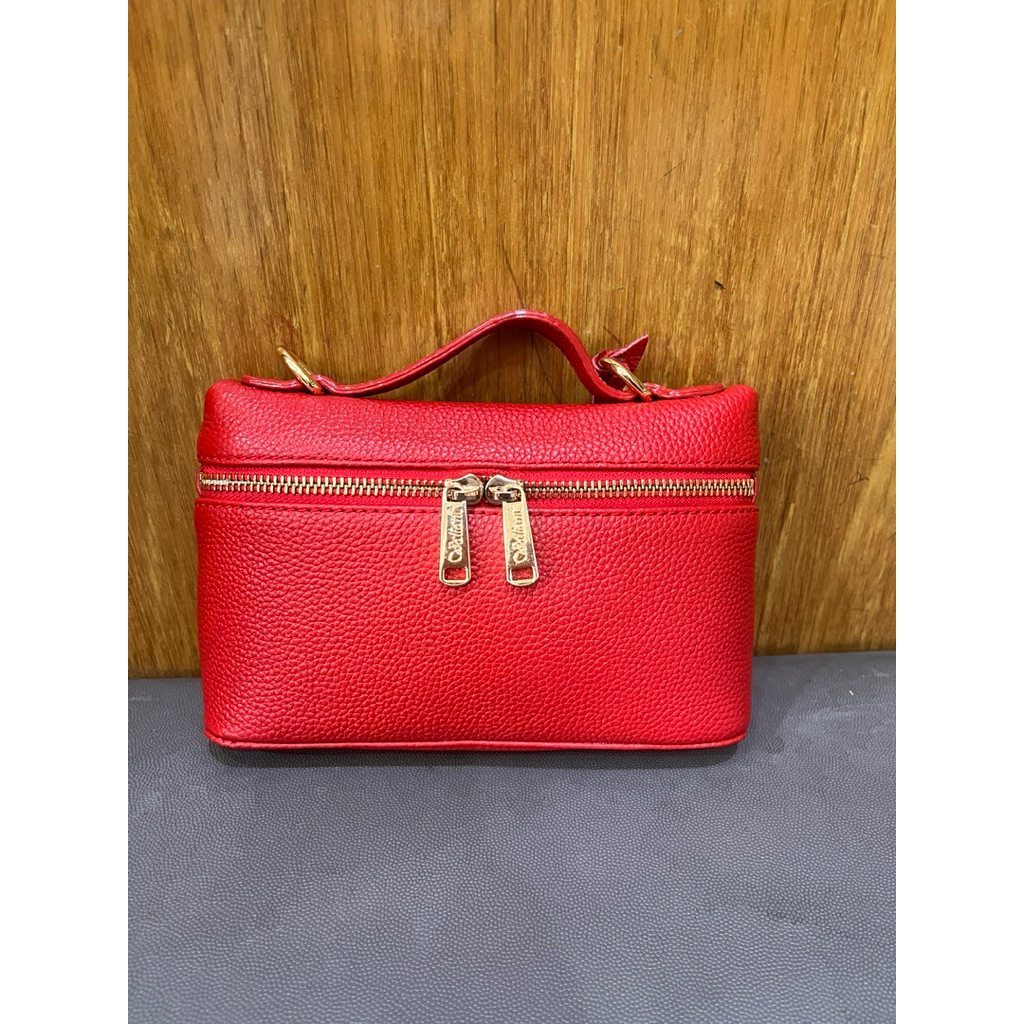Tas Selempang Kulit Sapi Asli Grade A (251958) Valiant Leather