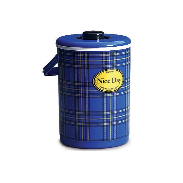 Rice Bucket / Ice Bucket Nice Day - Lion Star