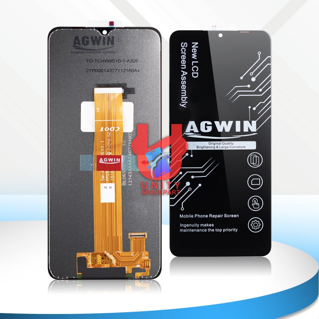 LCD TOUCHSCREEN SAMSUNG GALAXY A12S A127 - LCD SAMSUNG A12 A125  - LCD SAMSUNG A02 A022F - LCD SAMSU