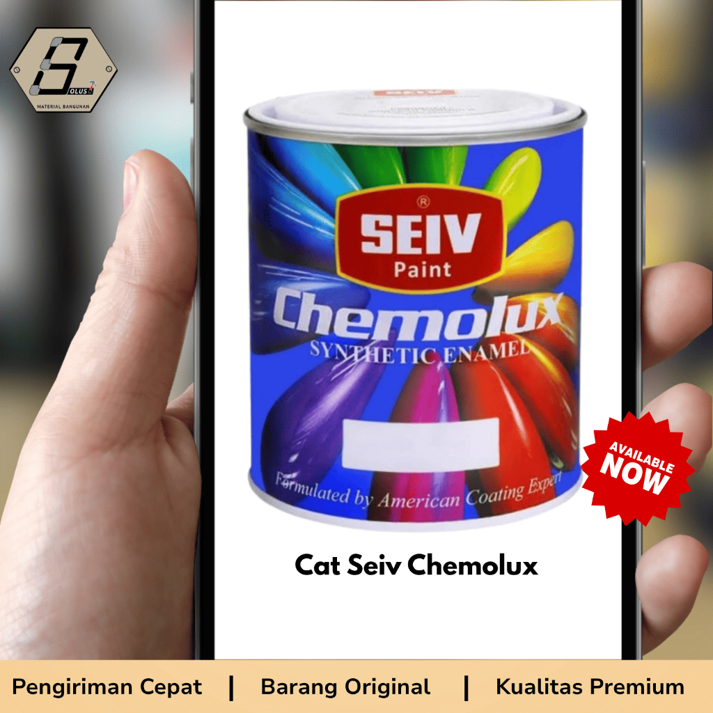 CAT SEIV CHEMOLUX KG