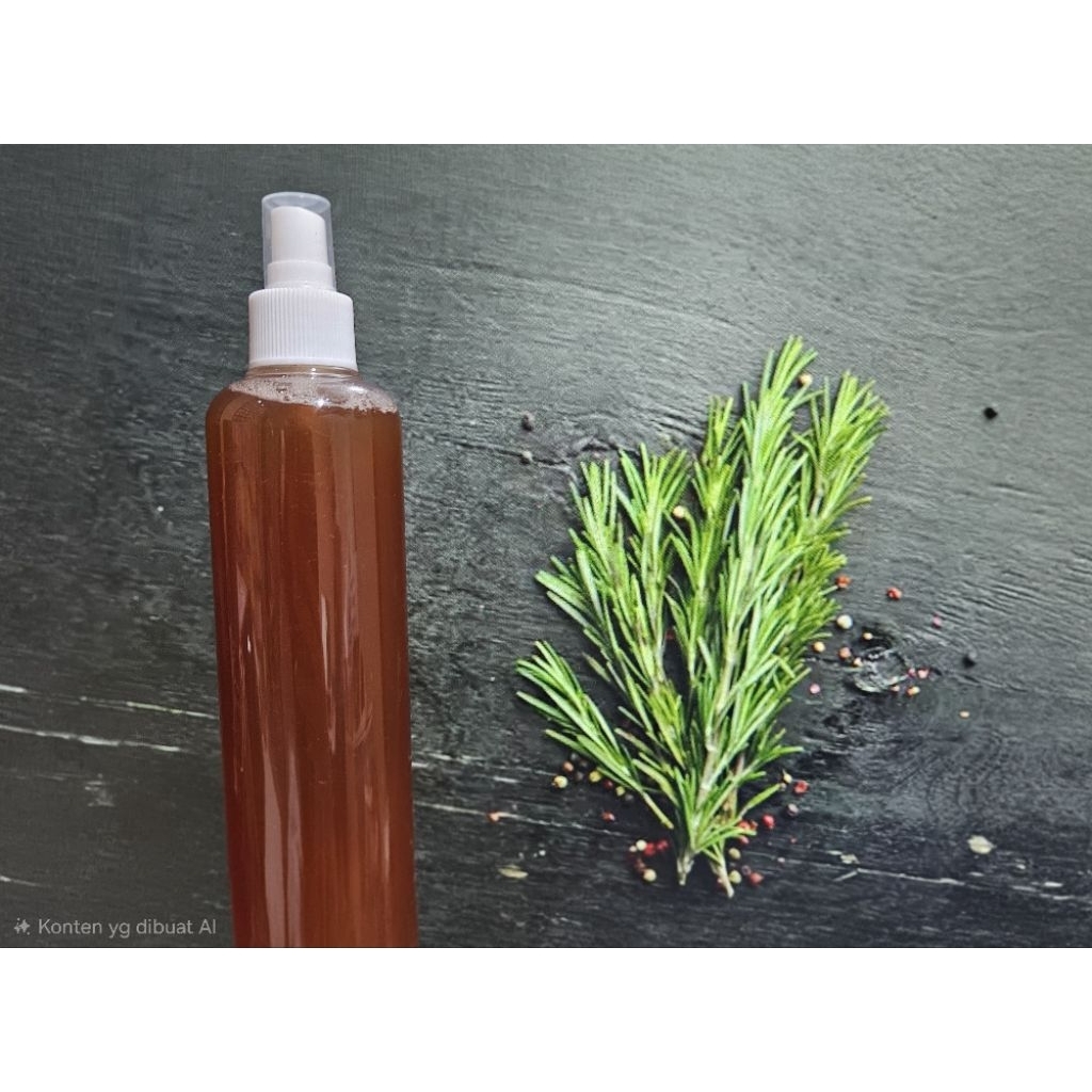 air rosemary (hair tonic)