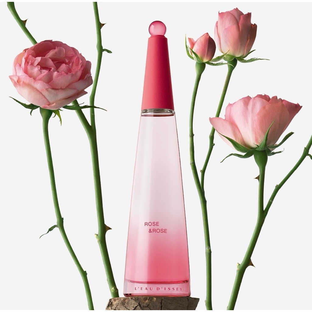 Parfum Original Issey Miyake L’eau D’issey Rose & Rose For Women 90ml