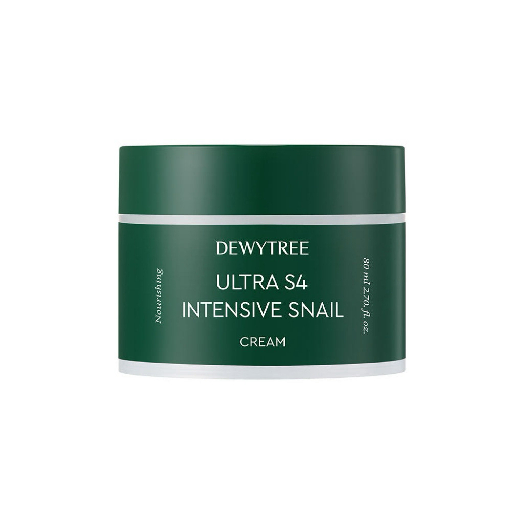 Dewytree Ultra S4 Intensive Snail Cream 80 ml