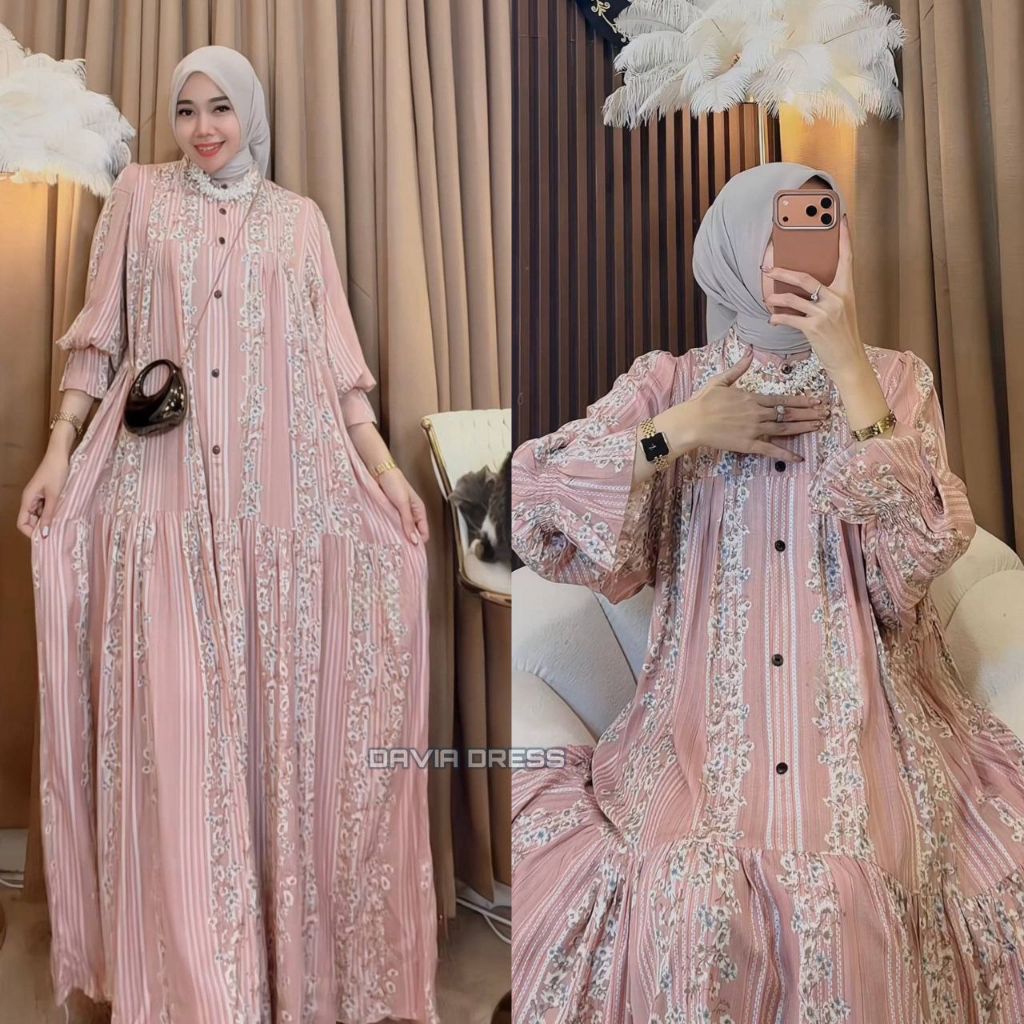 Davia Dress