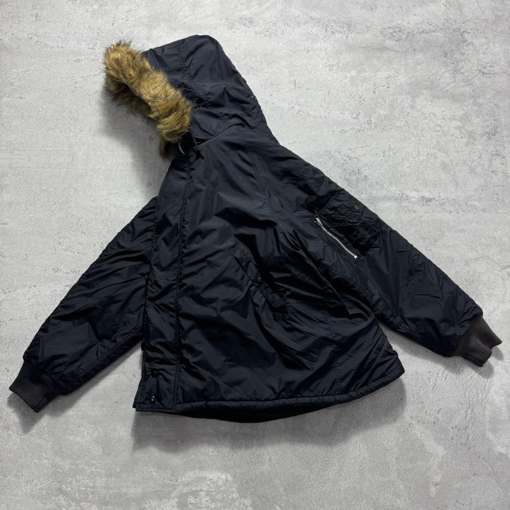 Alpha Industries Jacket N-2B