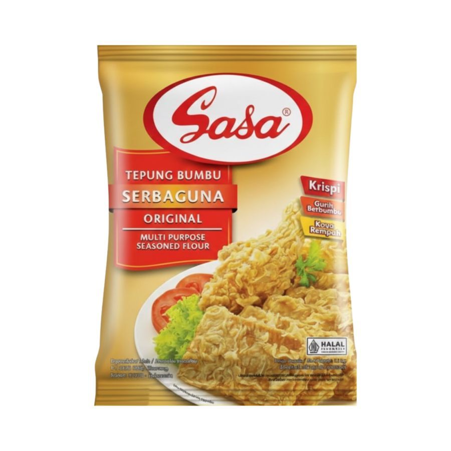 Tepung Bumbu Sasa Serbaguna 900 Gram