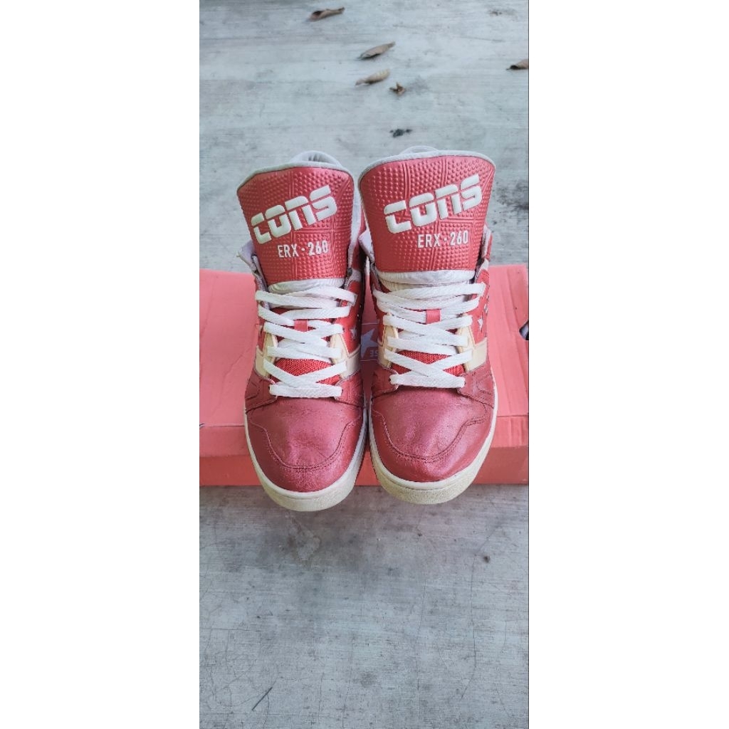 converse erx260 preloved