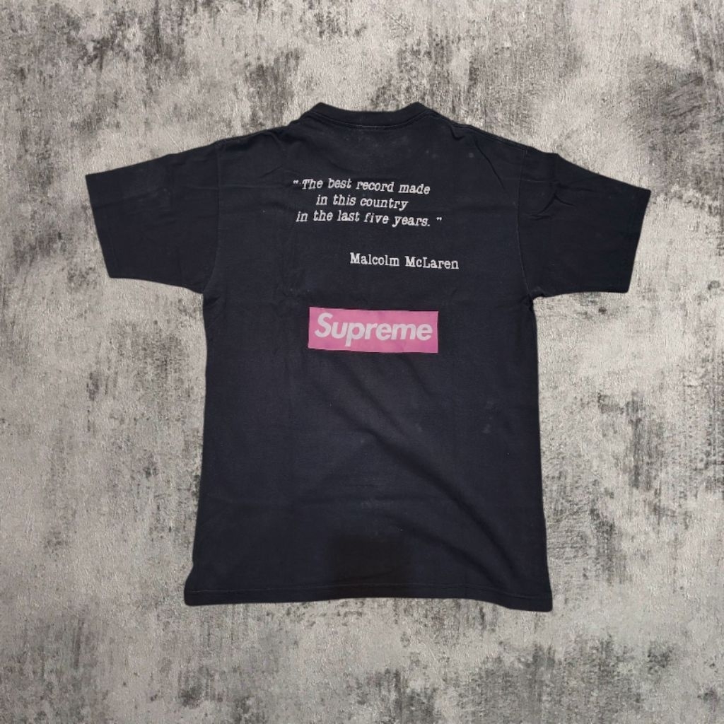 supreme x keith haring malcom mclaren duck NOT have a good time carhartt Stussy thrasher noah dime a