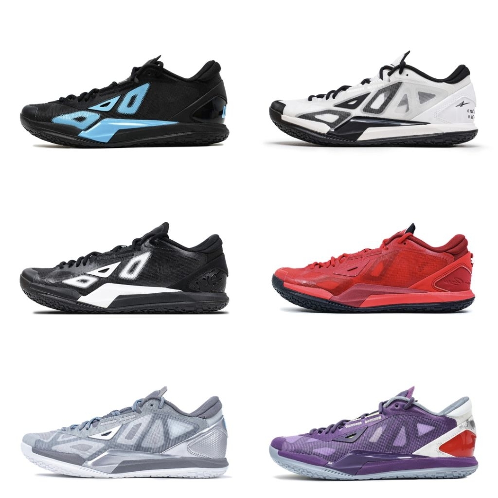 Sepatu Basket Serious Player Only SPO Game 1 Low #1