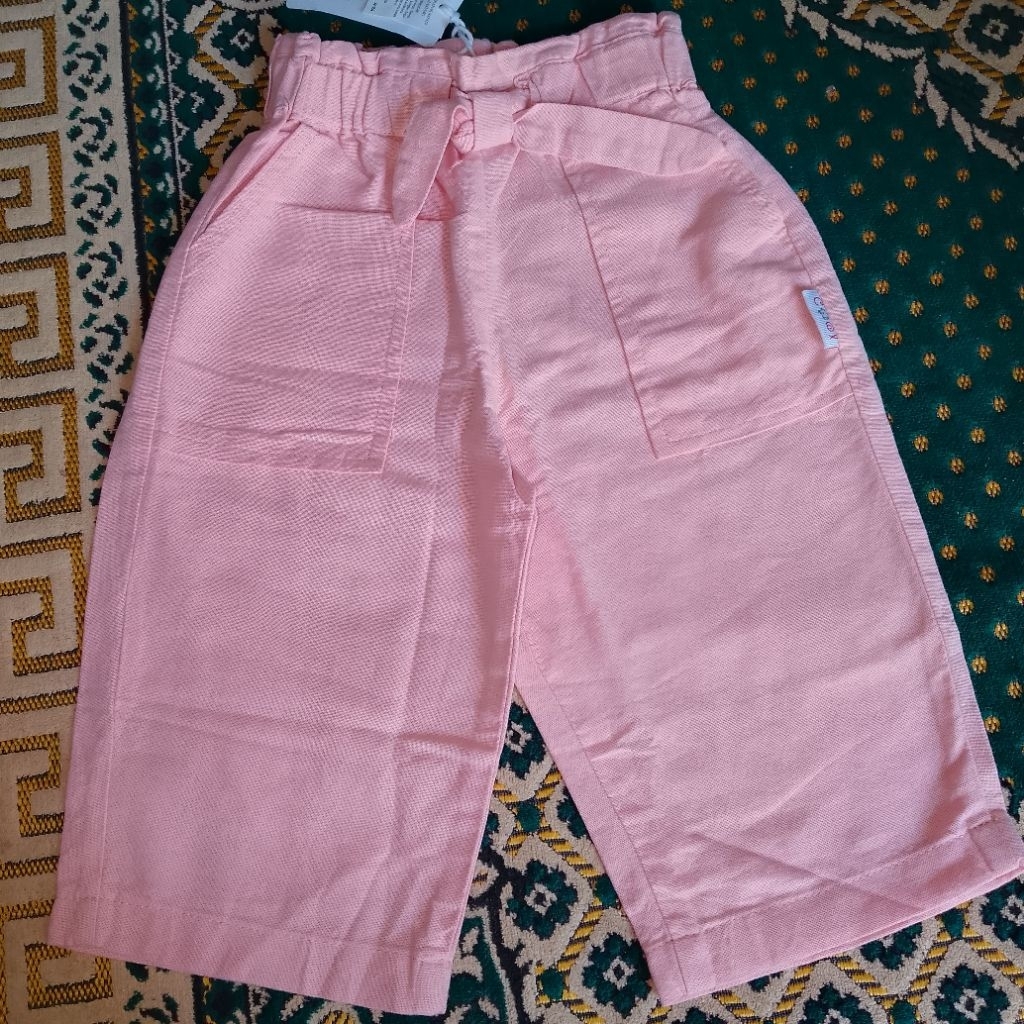 Celana panjang Kulot Anak perempuan Cool Baby & Cool girl