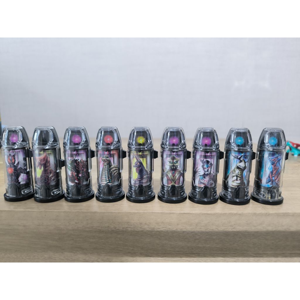 Geed Dx Riser Capsule Original Bandai