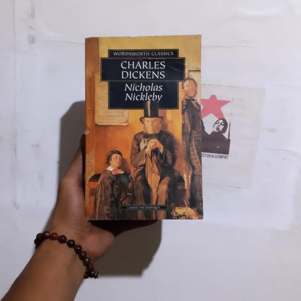 Charles Dickens Oliver Twist / A Christmas Carol / Dombey and Son / David Copperfield / Bleak House 