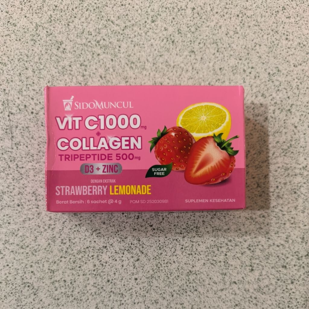 vit c1000 collagen